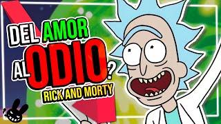 El ÉXITO y La ¿CAÍDA? | Rick y Morty RESUMEN / RESEÑA