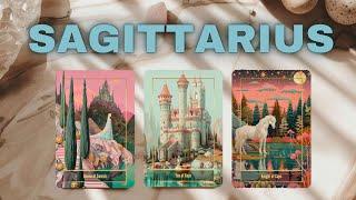 SAGITTARIUS  DON'T IGNORE THIS MESSAGE!!THIS PERSON TOTALLY ADORES YOU  BIG CHANGES COMING SOON