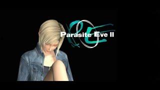 DuckStation 0.1-2401 | Parasite Eve 2 4K UHD | PS1 Emulator Gameplay