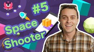 How To Make A Space Shooter Video Game #5