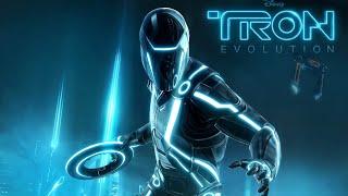 Tron: Evolution - PSP Longplay [HD]