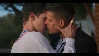 Elite 5 x 4(2) Patrick & Cruz  Kiss - Gay scene #ManuRios
