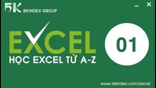 Làm chủ Excel 2020 - Buổi học trực tuyến số 1