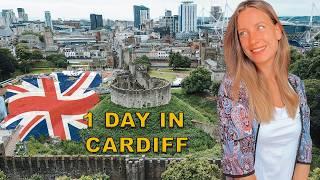 How to spend a perfect Day chasing castles in Cardiff, Wales | UK Road Trip Pt. 3