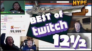 Yashima, Smolensk and Flamu's 100k - World of Warships - Best of Twitch 12 ½