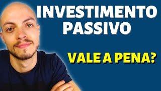 Investir em ETF (Fundo de Índice) vale a pena? Investimento Passivo ou Ativo? | OTÁVIO PARANHOS