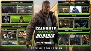 Modern Warfare 2 Season 1 Reloaded Download and Gameplay Preview Revealed!