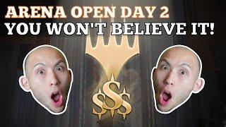 YOU WON'T BELIEVE IT! | #1 Mythic Player | Innistrad Crimson Vow MTG Arena Open Tournament