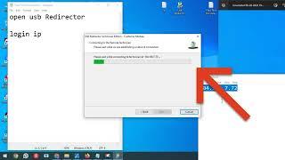 How To Use ( USB Redirector )