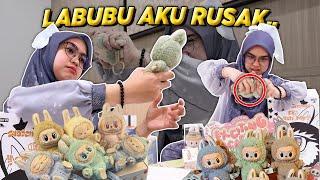 Ga Semua punya?? LABUBU RARE AKU RUSAK Sayang Banget!!