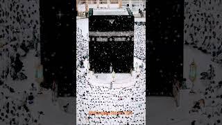 Kaaba,Masjid al-Haram, Short video for Islamic status|Please,Watch,subscribe, like,and Share