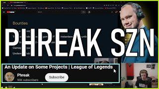 Nemesis reacts to Phreak's Misc. Update!