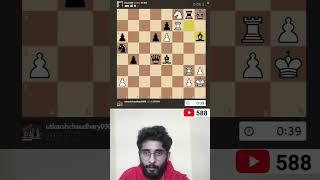 Where is the Bishop?? | chess | chess stream #shorts