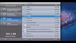 How To: Clear Disk Space in a Minute - Nektony ClearDisk