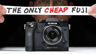 This Used Fuji Camera is a Dead Set Bargain!