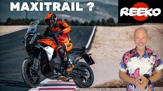 2025 KTM 1390 SUPER ADVENTURE S EVO 2025 PRIX, SPECS & DISPO  REEKO Unchained MOTOR NEWS