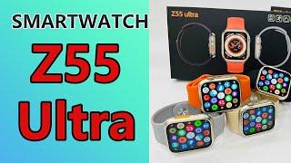 Z55 Ultra smartwatch