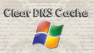 How to clear dns cache on Windows 7 & Windows 8