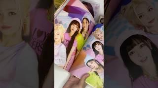 el7z up - 7 + up обзорчик! #kpop #el7zup #wooah #nana #purplekiss #kpopunboxing #unboxing #shorts