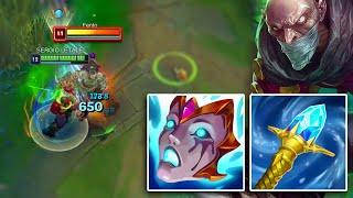 NEMMENO LA DOGANA FERMA IL DOTTORE - League of Legends ITA #4386