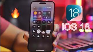 ios18 /Top 6 cool features 