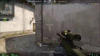 CSGO - Only 8 seconds