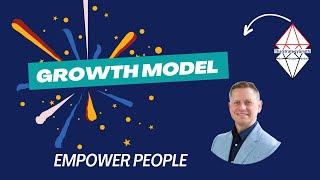 People Growth - How to train develop and lead your people to empowerment fulfilling business growth