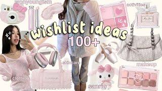 100+ christmas gift ideas | pinterest girl aesthetic  (ultimate wishlist 2024)