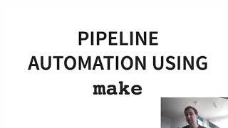 This is why you should automate the pipeline of your research project