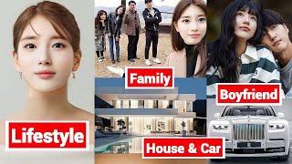 Bae Suzy (배수지) Lifestyle 2024 | Family | Boyfriend | Net-worth | House & Cars | Biography