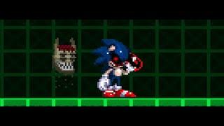 Sonic Exe The Disaster 2D | Exetior Gameplay #1