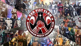 Red Fist Clan - Kickstart My Heart