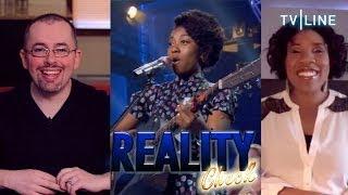 American Idol 2014 Week 4 - Hollywood Week - Reality Check