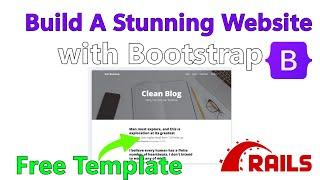 Bootstrap Templates Make Building Websites EASY