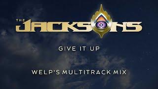 The Jacksons - Give It Up (welp's Multitrack Mix)