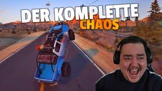 Der komplette Chaos  Stream Highlights  Mastertay