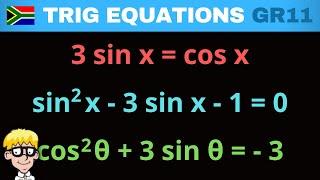 General and Specific Solution grade 11: Part 2