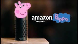 Introducing Amazon Peppa