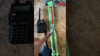 Nagoya Antenna Upgrade For Baofeng UV-5R