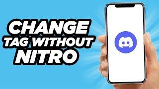 How To Change Your Discord Tag Without Using Nitro | Simple Tutorial (2024)