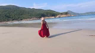 Sai wan beach || Self love #dayoff #saiwan