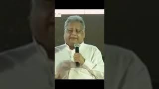 SO TRUE - WEALTH HAS A PURPOSE BY RAKESH JHUNJHUNWALA SIR