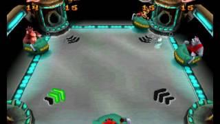 Crash Bash with Cheat Menu