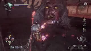 Nioh 2 DLC #2: Darkness In The Capital - All Side Missions w Bosses LIVE Playthrough