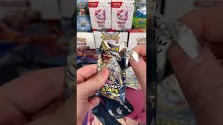 Pokémon Pack Opening Sword & Shield Brilliant Stars Can We Find Charizard?