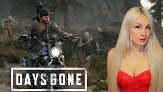 DAYS GONE РЕЛИЗ НА ПК! ПОЛНОЕ ПРОХОЖДЕНИЕ #3