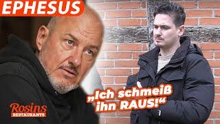 "Ich schmeiß den raus!" - Toni steht kurz vor einem Nervenzusammenbruch | 5/7 | Rosins Restaurants