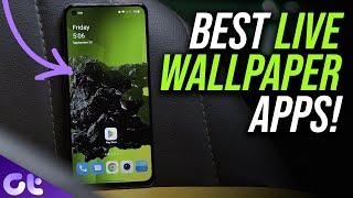 Top 7 Best Live Wallpaper Apps for Android in 2022 | 100% Free! | Guiding Tech