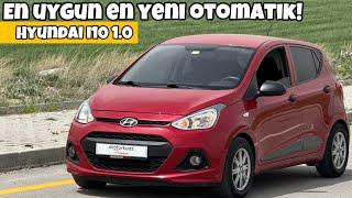 Uygun Fiyatli Otomatik Çözümü | Hyundai i10 1.0 | Otomobil Günlüklerim