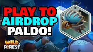 Wild Forest Play to Airdrop ANNOUNCEMENT!  | Tier 3 Units Explained